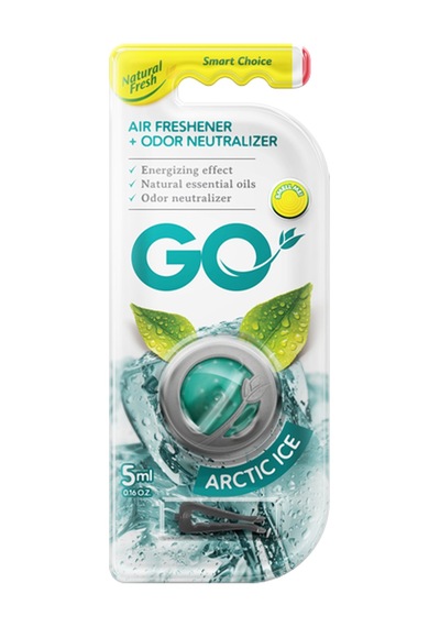 Go Arctic Icebergs Araç Kokusu