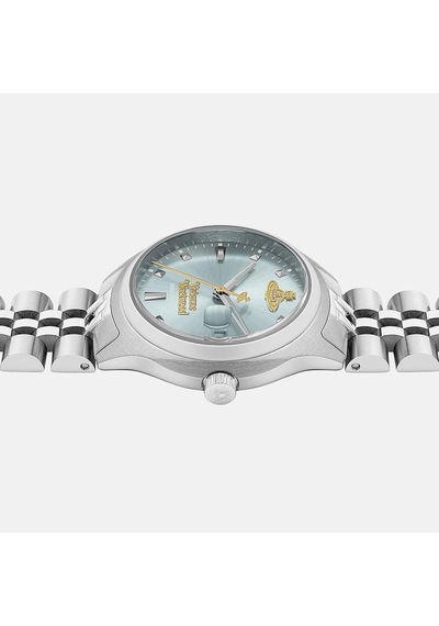 Vıvıenne Westwood Vv311lblsl Kadın Kol Saati Gümüş
