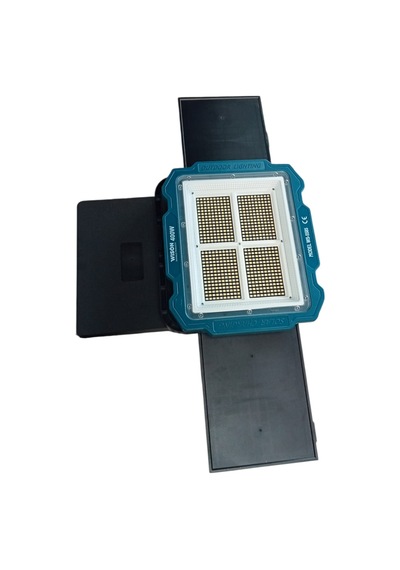 Wıson Ws-5585 Çok Fonksiyonlu 3 Solar Panelli 400w Spot Aydınlatma 98954906