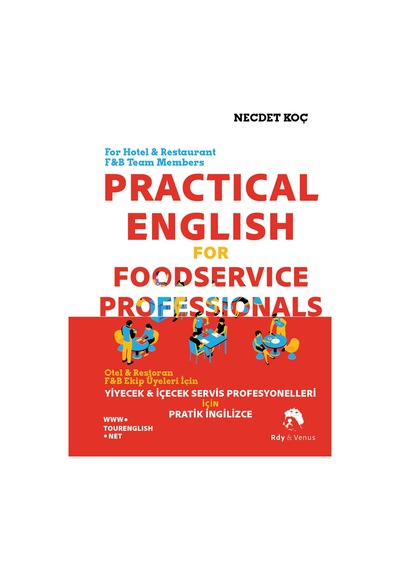 Practical English For Foodservice Professionals