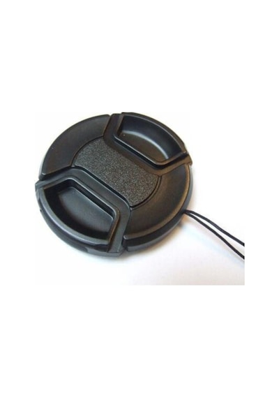 Lens Objektif Kapağı Bağcıklı 58 MM