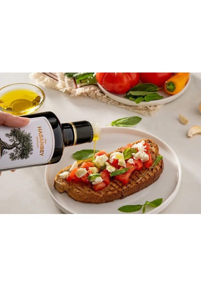 Hasanbey Erken Hasat Zeytinyağı 500 Ml