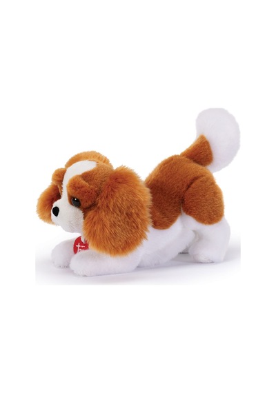 Trudi Peluş Cavalier King Marley Tud22334 Çok Renkli
