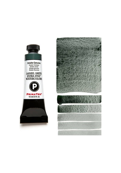 Extra Fine Tüp Suluboya 15 Ml Seri 4 Zoisite Genuine Primatek Nocolor-fedc37f3