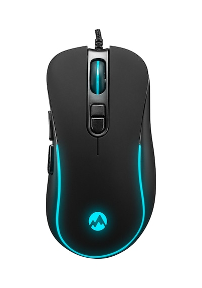 Everest SM-G58 X-HAMMER 7D Optik 7200 Dpi LED Işıklı Gaming Oyuncu Mouse