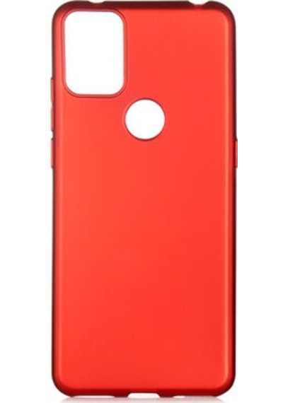 Nihcase Alcatel 3x 2020 Kılıf Matte Premier Silikon Kapak