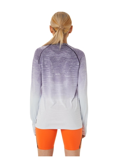 Asics SEAMLESS LS TOP Mor Women Uzun Kollu Tshirt 2012C392-500