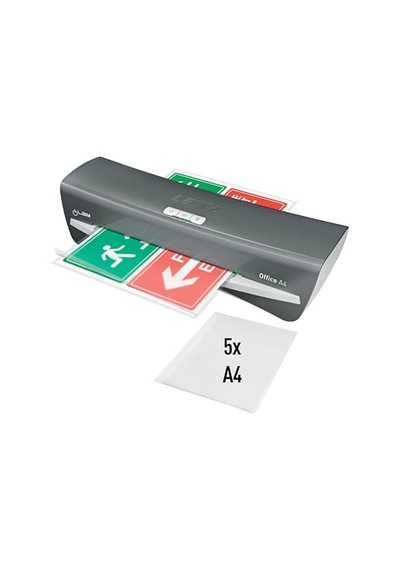 Laminatör Ilam A4 Eu 230v Beyaz