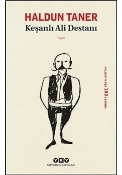 Keşanlı Ali  Destanı