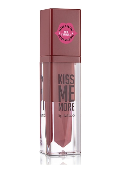 Flormar Kiss Me More Uzun Süre Kalıcı Likit Mat Ruj - 022 Rosewood - 3 Adet Tarı