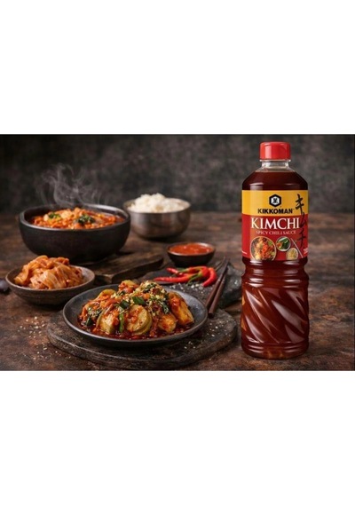 Kıkkoman Kimchi Sos 1 Lt