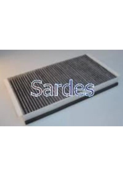 Sardes Sca728 Polen Filtresi Karbonlu Alfa Romeo 159 Brera Spider Cuk2232