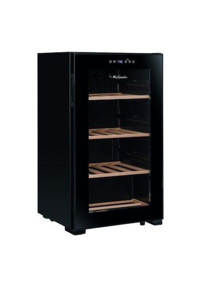 La Sommeliere LS36BLACK Service 36 Şişe Kapasiteli Solo Şarap Dolabı
