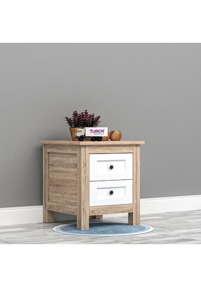 Little Komodin Mdf Antrasit