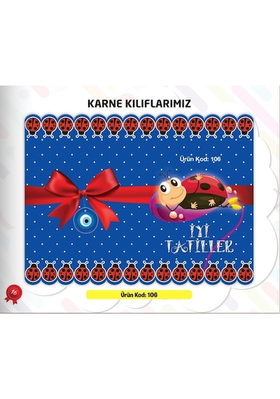 Karne Kabı Kılıfı Ürün Kodu:106 25 Adet