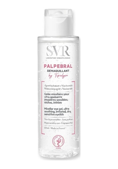 Svr Palpebral Makyaj Temizleyici Jel 125 ML