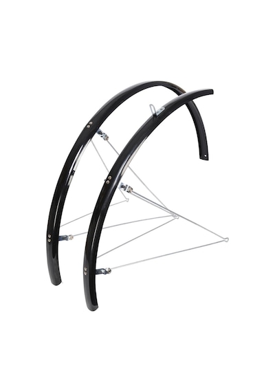 Oxc 28"/700c Çamurluk Seti 31mm 700x18-23mm Siyah