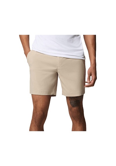 Columbia Tech Trail Utility Short Erkek Günlük Şort 2114761271 Bej