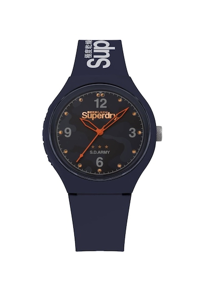 Superdry Syg254u Kol Saati Metalik