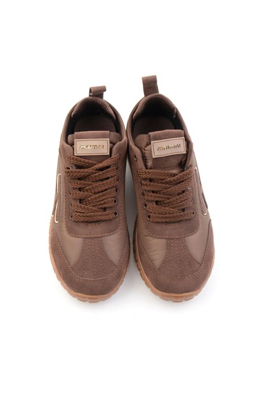 Bambi Kahve Kadın Sneaker K01235002772