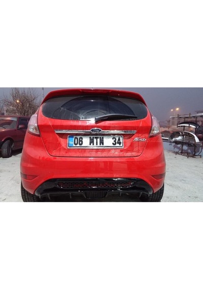 Ford Fiesta Difizör -----fibersan Tuning