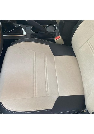 Toyota Corolla Uyumlu Araca Özel Oto Koltuk Kılıfı (430002011)