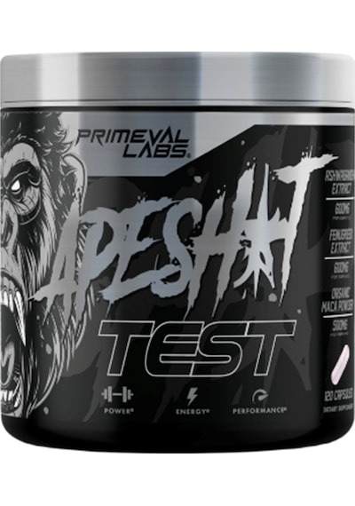 Prımeval Labs Apesh T Test Zinc-fenugrek-maca-tribulus-longj...