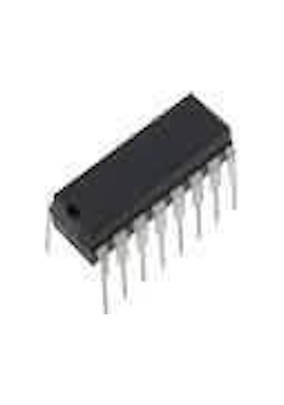Sanec 74ls256 - A.1810