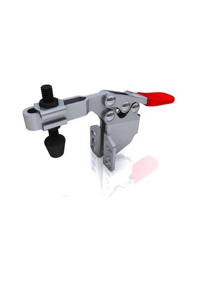 Goodhand Gh-225-dsm Yatay Geçişli Kelepçe Yan Montaj 227 Kg Kap
