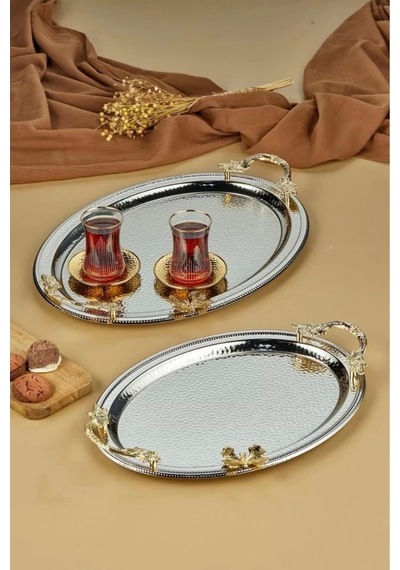 Cooker Ckr3251 Oval Metal Tepsi 2 Li