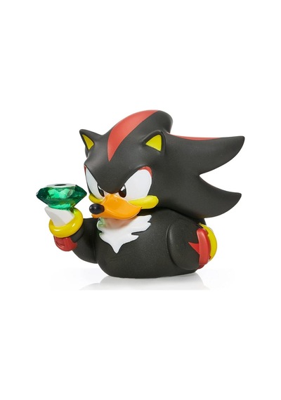 Tubbz Sonic Boxed Shadow Lisanslı Cosplay Ördek Collectible Figür Ns4479