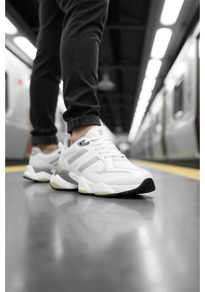 Dark Seer Ds Aegis Xx Sneaker Günlük Spor Ayakkkabı 2026 Kadın Beyaz