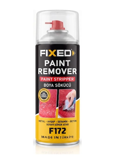 Fixed Boya Sökücü Sprey 400ml
