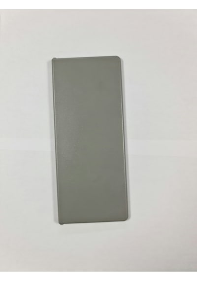 Opel Astra H Güneslik Ayna Kapagi Gri Metal Pimli 495590798