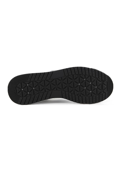 M.P Mp 252-6103 Beyaz-siyah Erkek Sneakers Beyaz - Siyah