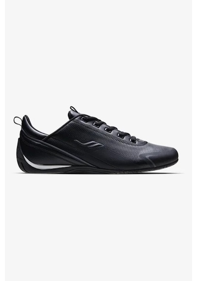 Lescon Smash 9 Siyah Erkek Sneaker Ayakkabı