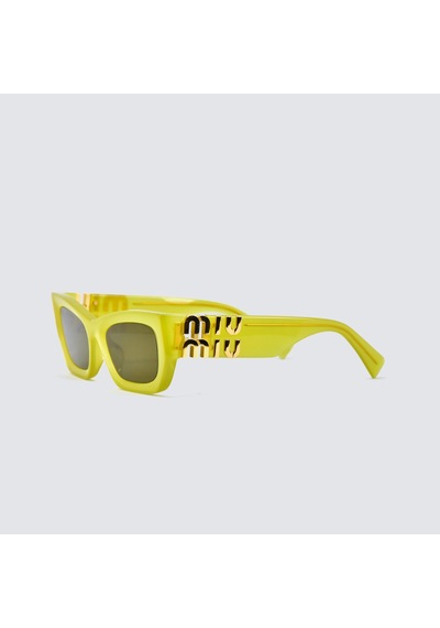 Mıu Mıu Mu09w 17l-01t 53 Kadın Güneş Gözlüğü