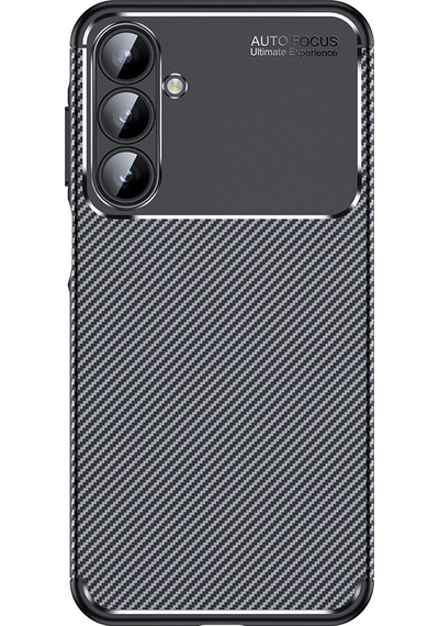 Samsung Uyumlu Galaxy A16 Kılıf Zore Negro Silikon Kapak