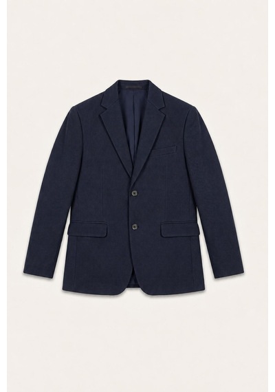 Defacto Slim Fit Çentikli Yaka İki Düğmeli Blazer Ceket F7690ax26aunv64 Lacivert-nv64 Defacto Slim Fit Çentikli Yaka İki Düğmeli Blazer Ceket F7690ax26aunv64 Lacivert-nv64