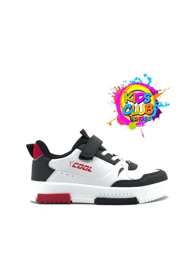 Cool Max Force Sneaker Çocuk Spor Ayakkabı Çok Renkli