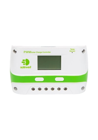 Solinved 30A PWM Şarj Kontrol Cihazı