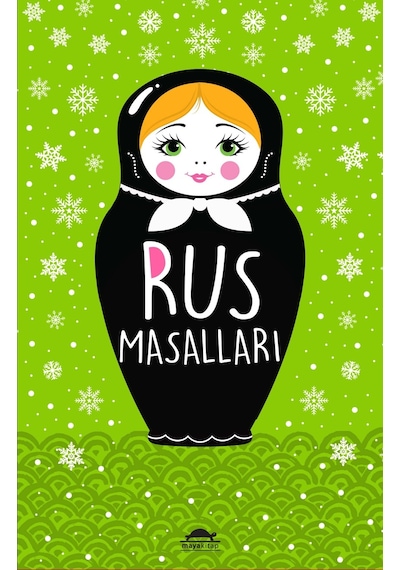 Maya Dünya Masalları Set 1 - 9 Kitap Takım
