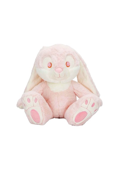 4806 Sevimli Peluş Tavşan 35 Cm -sunman Belirtilmemiş