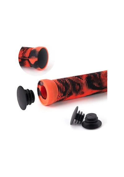 Vona Bikes Dilber Bmx Dirt Jump Elcik-grip Gri / Siyah Gri / Siyah