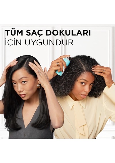 Magic Retouch Beyaz Dipleri Kapatıcı Sprey 75 Ml - Siyah