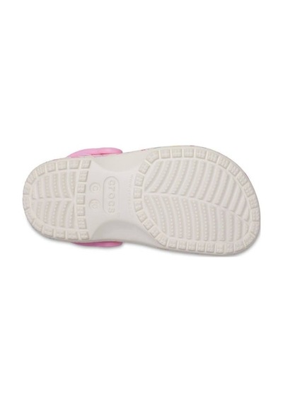 Crocs Hkf Pastel Classic Clog K Çocuk Terlik-33924 Çok Renkli