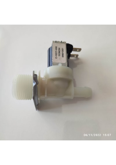 220 Volt 3/4 Giriş 10 MM Çıkışlı Valf (Ventil)