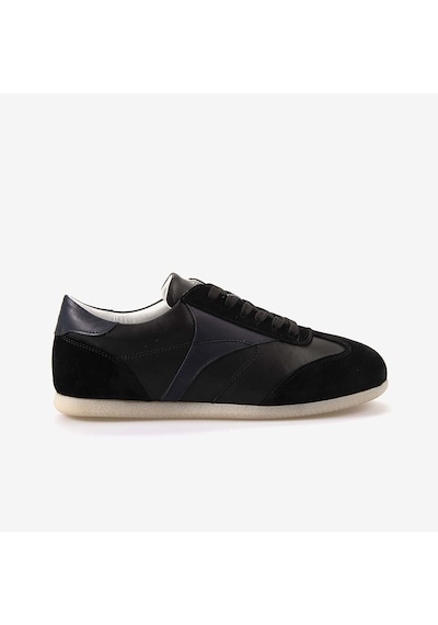 Kemal Tanca Erkek Spor & Sneaker Ayakkabı 9519 Siyah