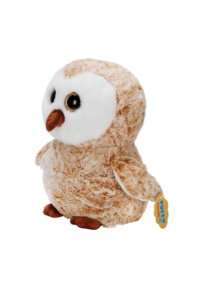 Baykuş Peluş Oyuncak 30 Cm - Yumuşak Uyku Ve Oyun Arkadaşı Hediyelik Peluş Figür
