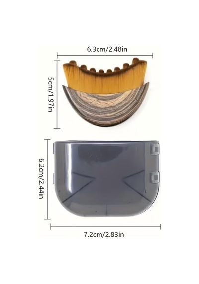Lenf Drenaj Ve Çene Şekillendirme Fırçası Çok Fonksiyonlu Yumuşak Masaj Aleti Gıdı Toparlayıcı Ergonomik Ahşap Görünümlü Yüz Masajı Ve Kusursuz Makyaj Fırçası Saklama Kutulu Çok renkli Lenf Drenaj Ve Çene Şekillendirme Fırçası Çok Fonksiyonlu Yumuşak Masaj Aleti Gıdı Toparlayıcı Ergonomik Ahşap Görünümlü Yüz Masajı Ve Kusursuz Makyaj Fırçası Saklama Kutulu Çok renkli